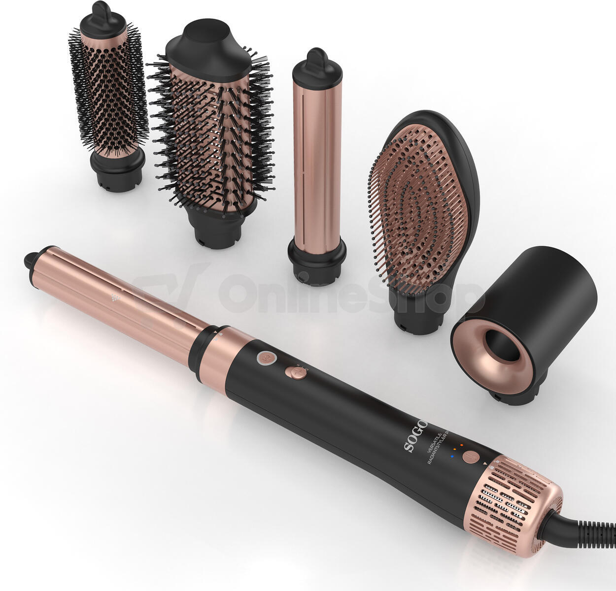 Kulmofén SOGO SET 6v1 SS-3730