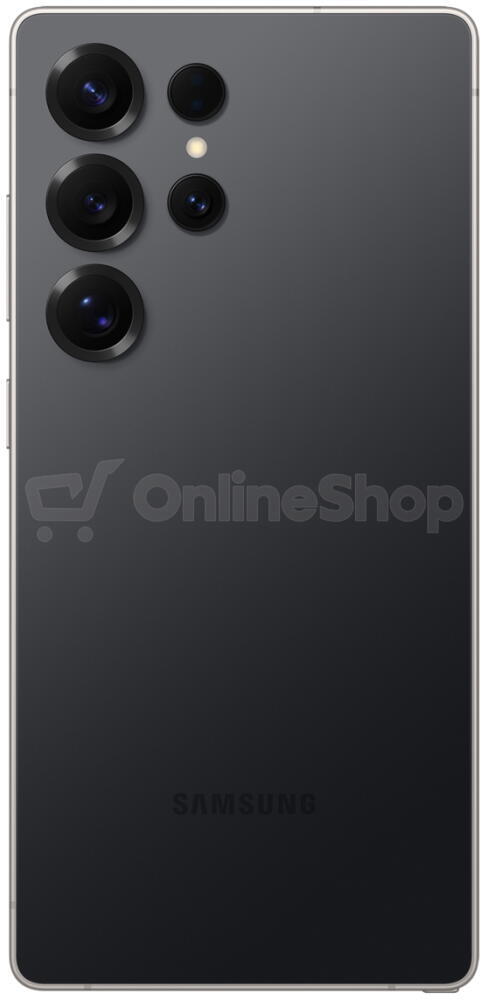 Samsung Galaxy S25 Ultra 5G 512GB Black