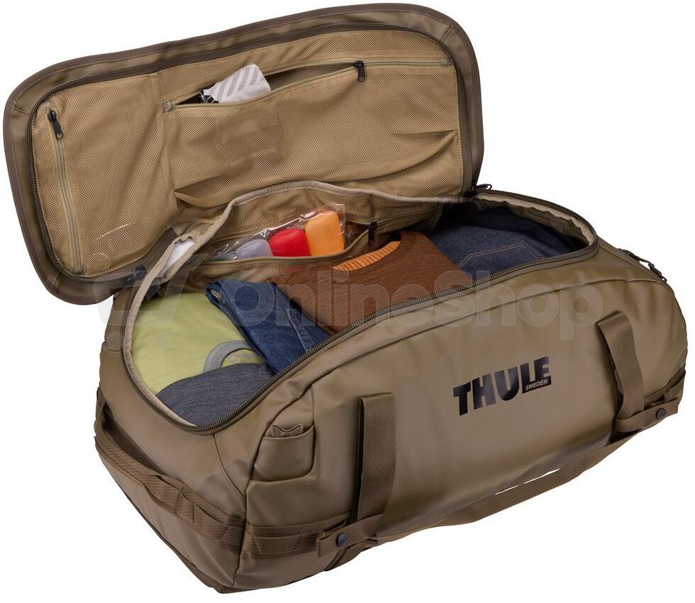 Sportovní taška THULE Chasm 70 l TDSD303, Deep Khaki