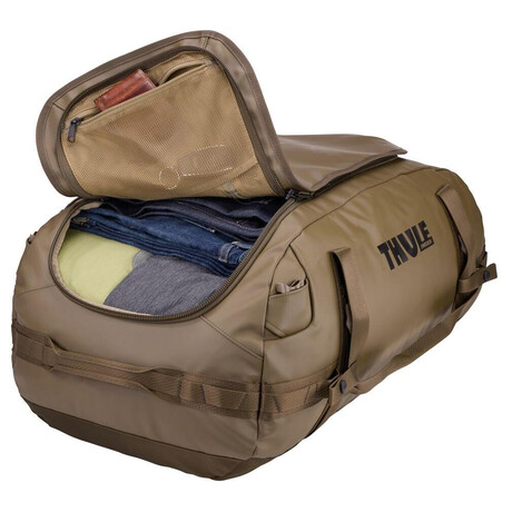 THULE Chasm 70&nbsp;l TDSD303, Deep Khaki (foto 6)