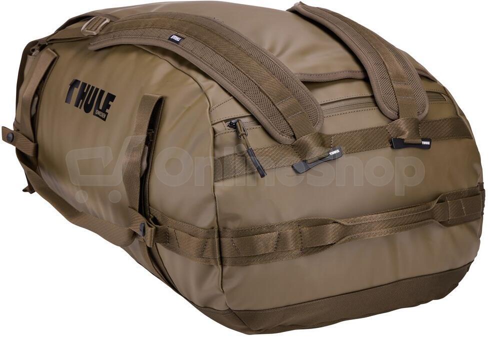 Sportovní taška THULE Chasm 70 l TDSD303, Deep Khaki