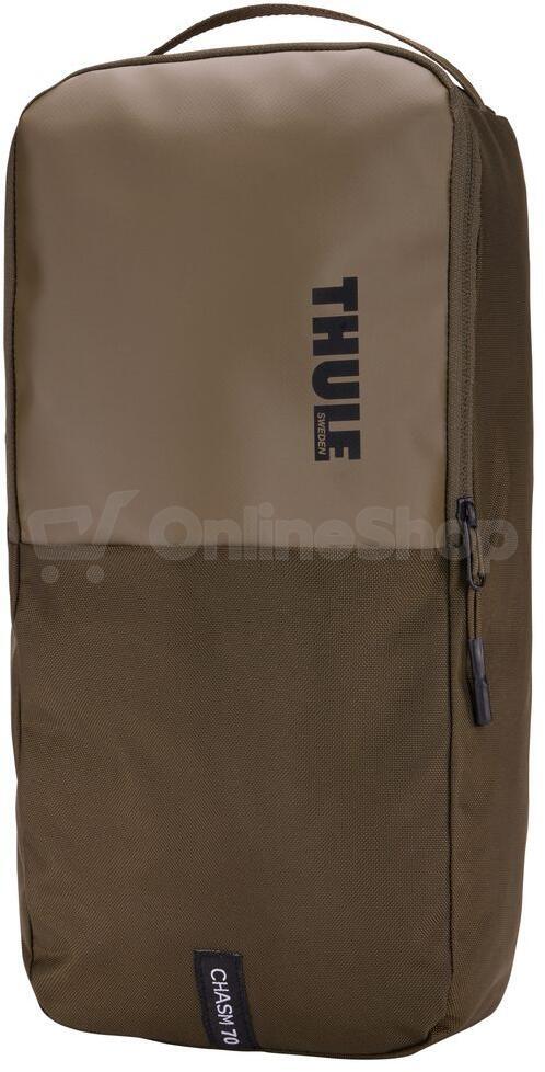 Sportovní taška THULE Chasm 70 l TDSD303, Deep Khaki