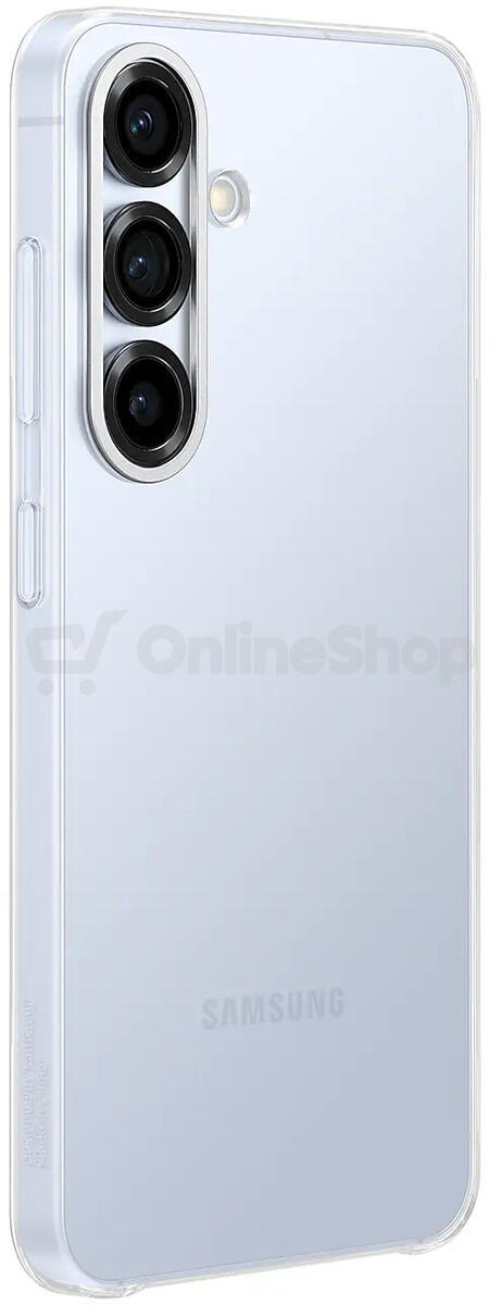 Kryt na mobil Samsung Clear Case Galaxy S25