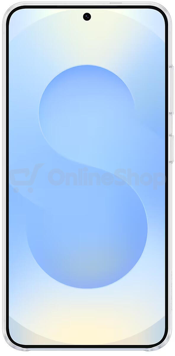 Kryt na mobil Samsung Clear Case Galaxy S25