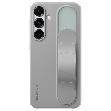 Samsung Standing Grip Case Galaxy S25+ Plus Gray (foto 1)