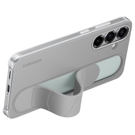 Samsung Standing Grip Case Galaxy S25+ Plus Gray (foto 2)