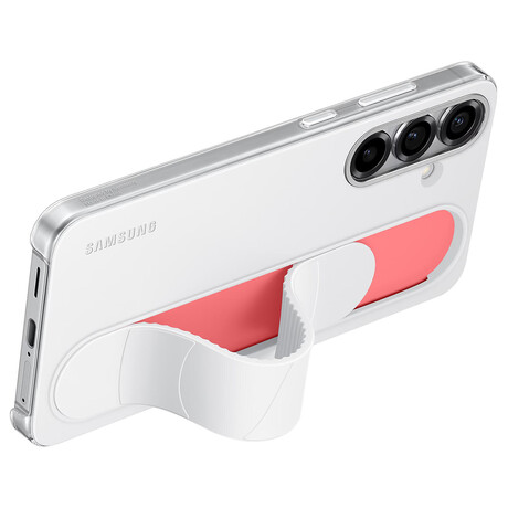 Samsung Standing Grip Case Galaxy S25+ Plus White (foto 2)