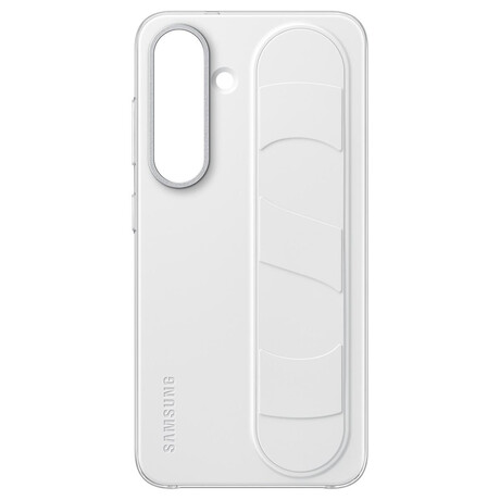 Samsung Standing Grip Case Galaxy S25 fehér (foto 3)