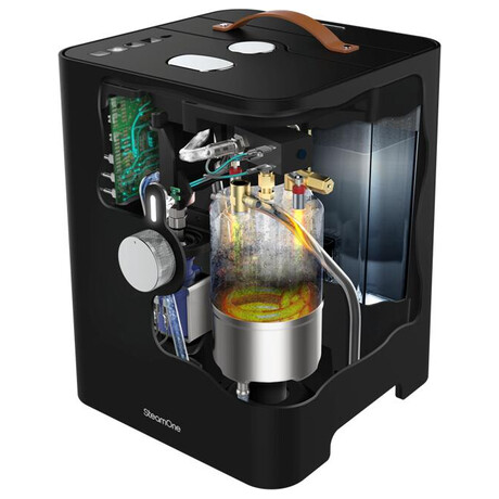 SteamOne SteamCube (foto 5)