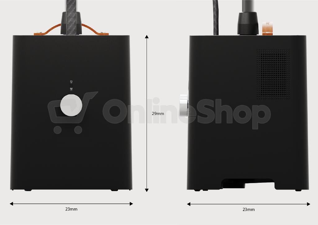 Napařovač oděvů SteamOne SteamCube