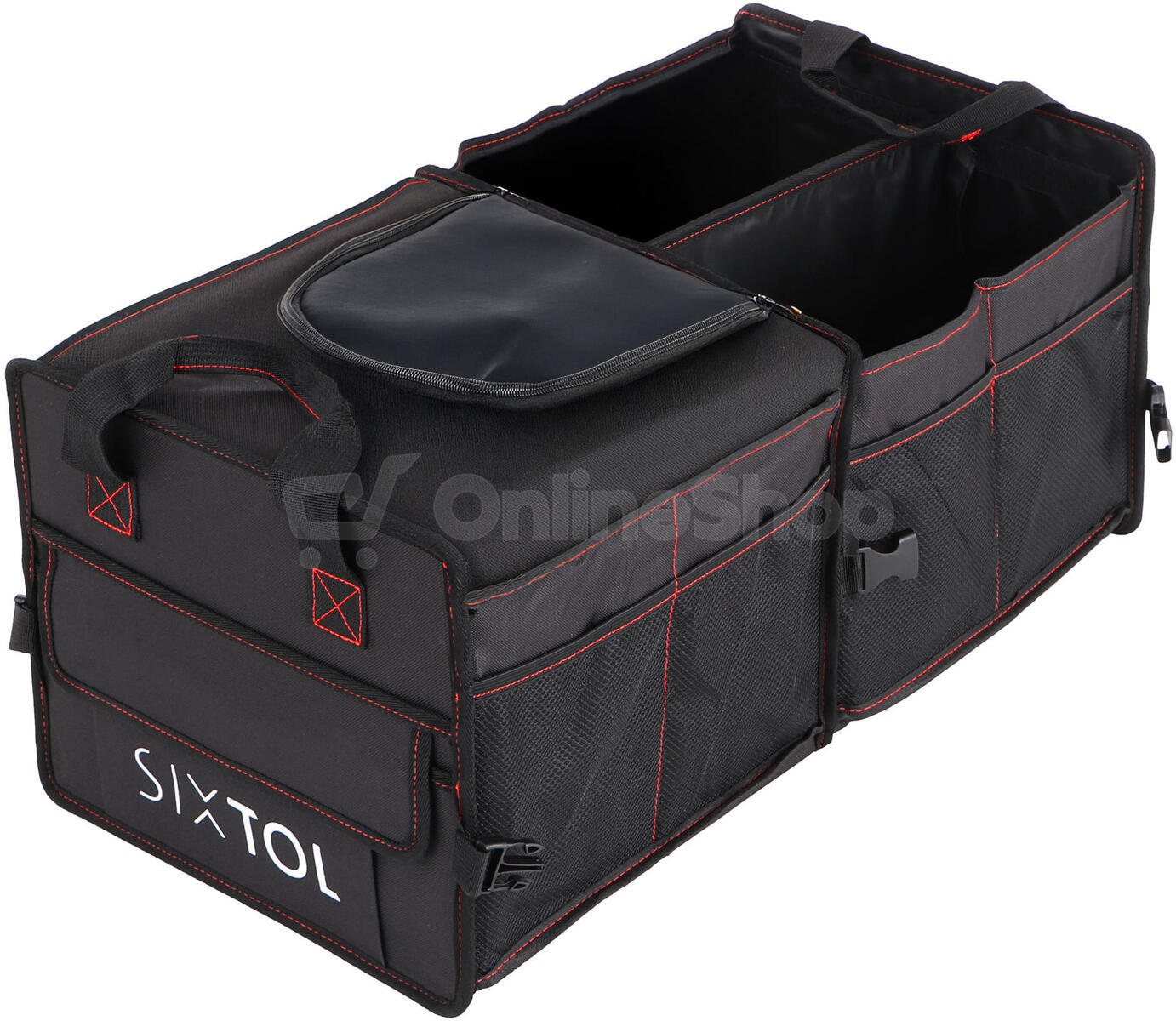 Organizér do kufru Sixtol CAR COMPACT 5L THERMO