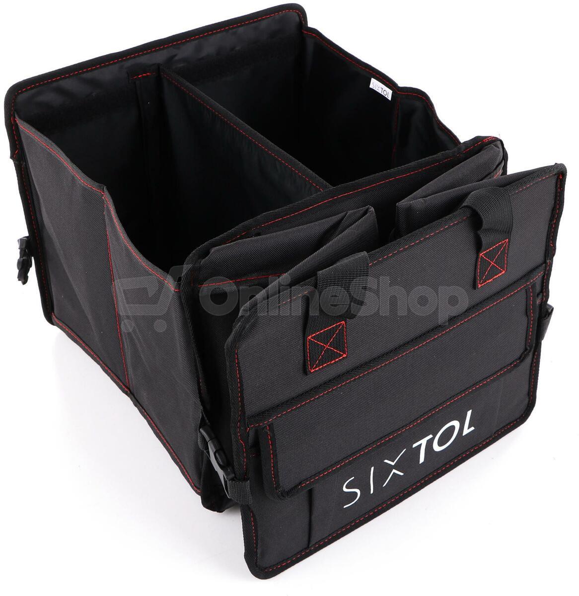 Organizér do kufru Sixtol CAR COMPACT 5L THERMO