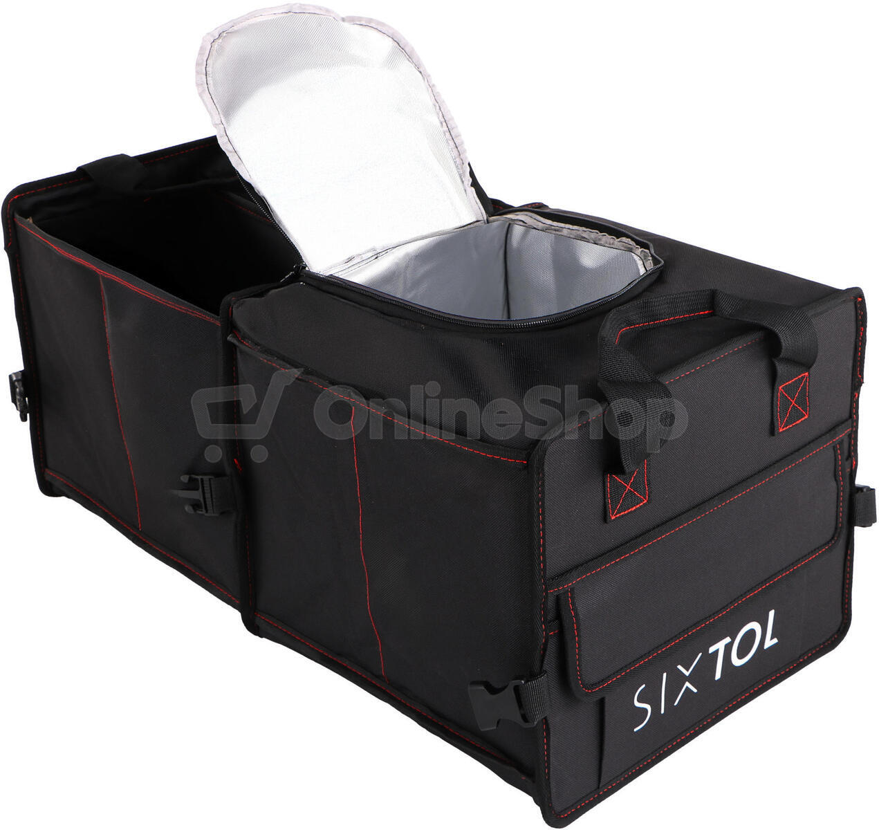 Organizér do kufru Sixtol CAR COMPACT 5L THERMO