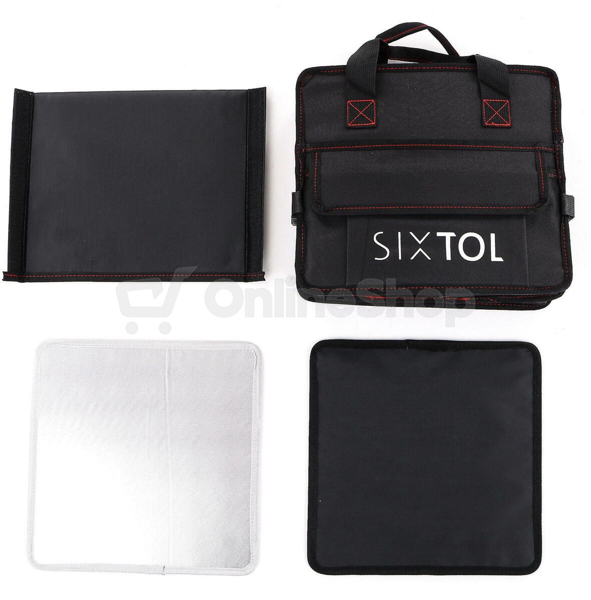 Organizér do kufru Sixtol CAR COMPACT 5L THERMO