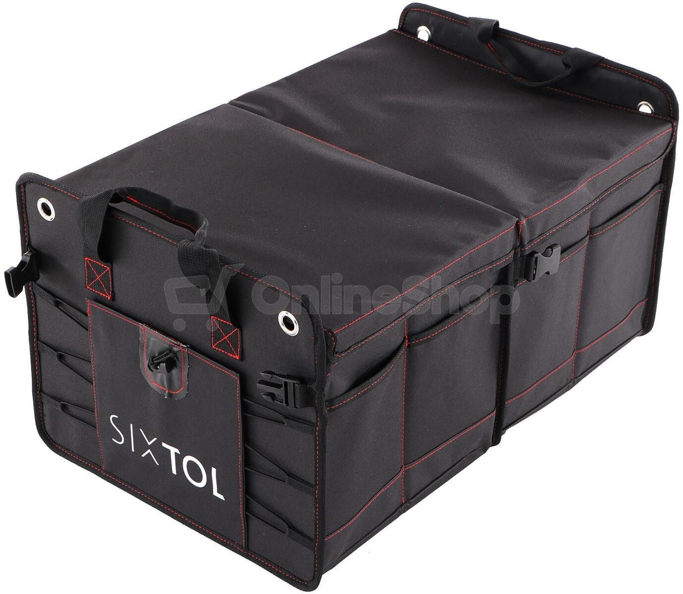 Organizér do kufru Sixtol CAR COMPACT 14 PRO