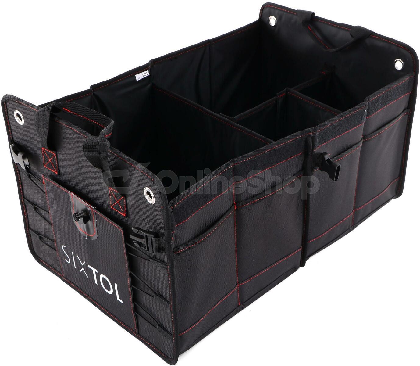 Organizér do kufru Sixtol CAR COMPACT 14 PRO