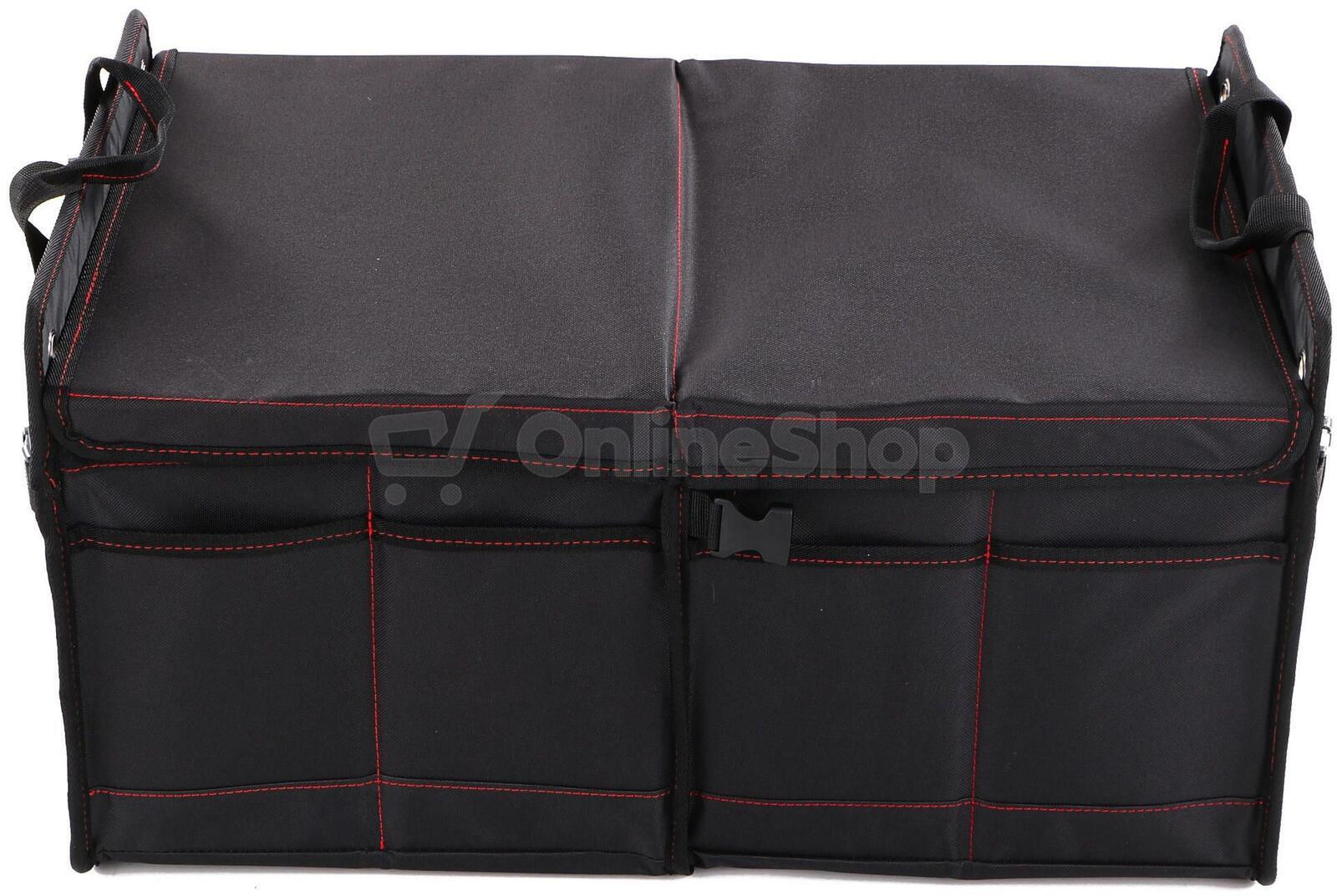 Organizér do kufru Sixtol CAR COMPACT 14 PRO