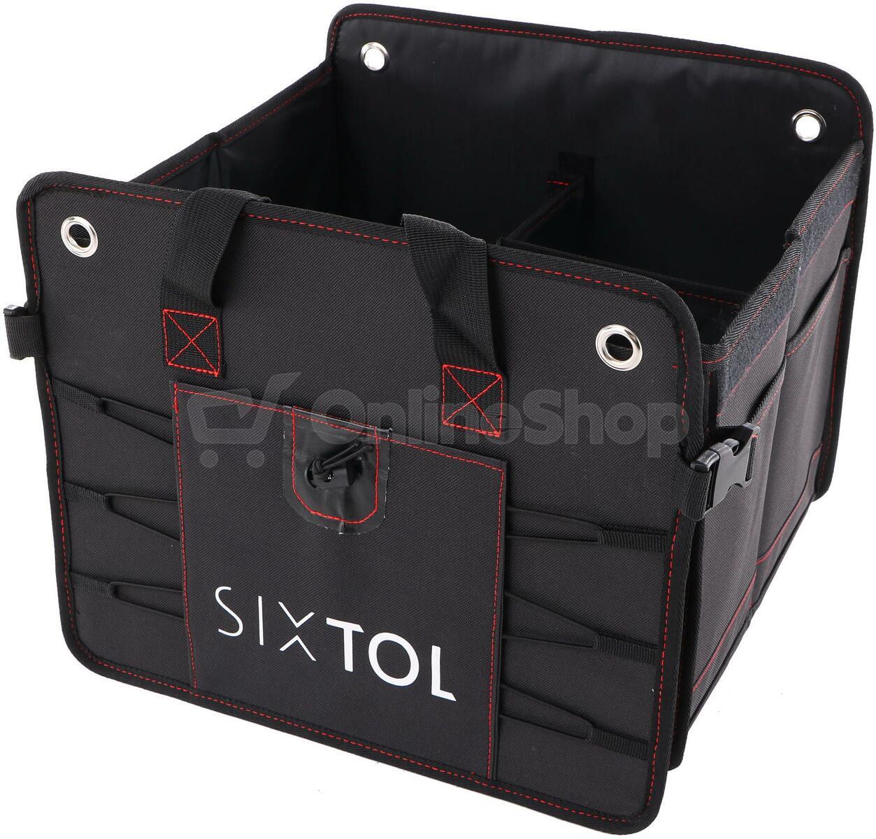 Organizér do kufru Sixtol CAR COMPACT 14 PRO