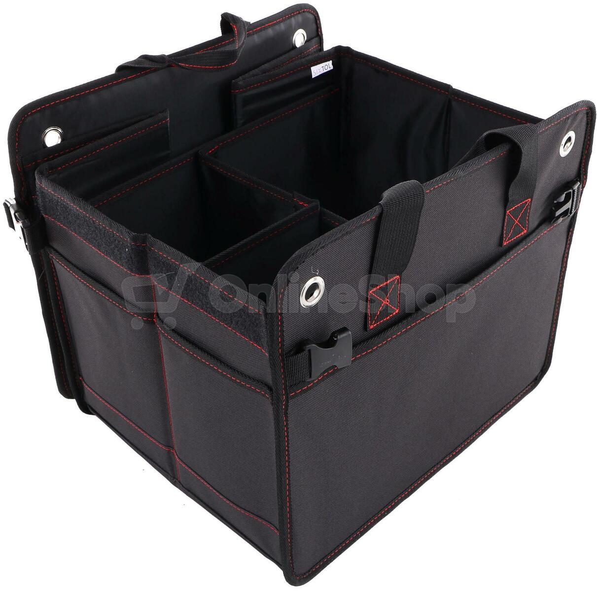 Organizér do kufru Sixtol CAR COMPACT 14 PRO