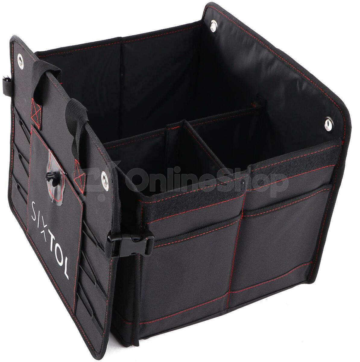 Organizér do kufru Sixtol CAR COMPACT 14 PRO