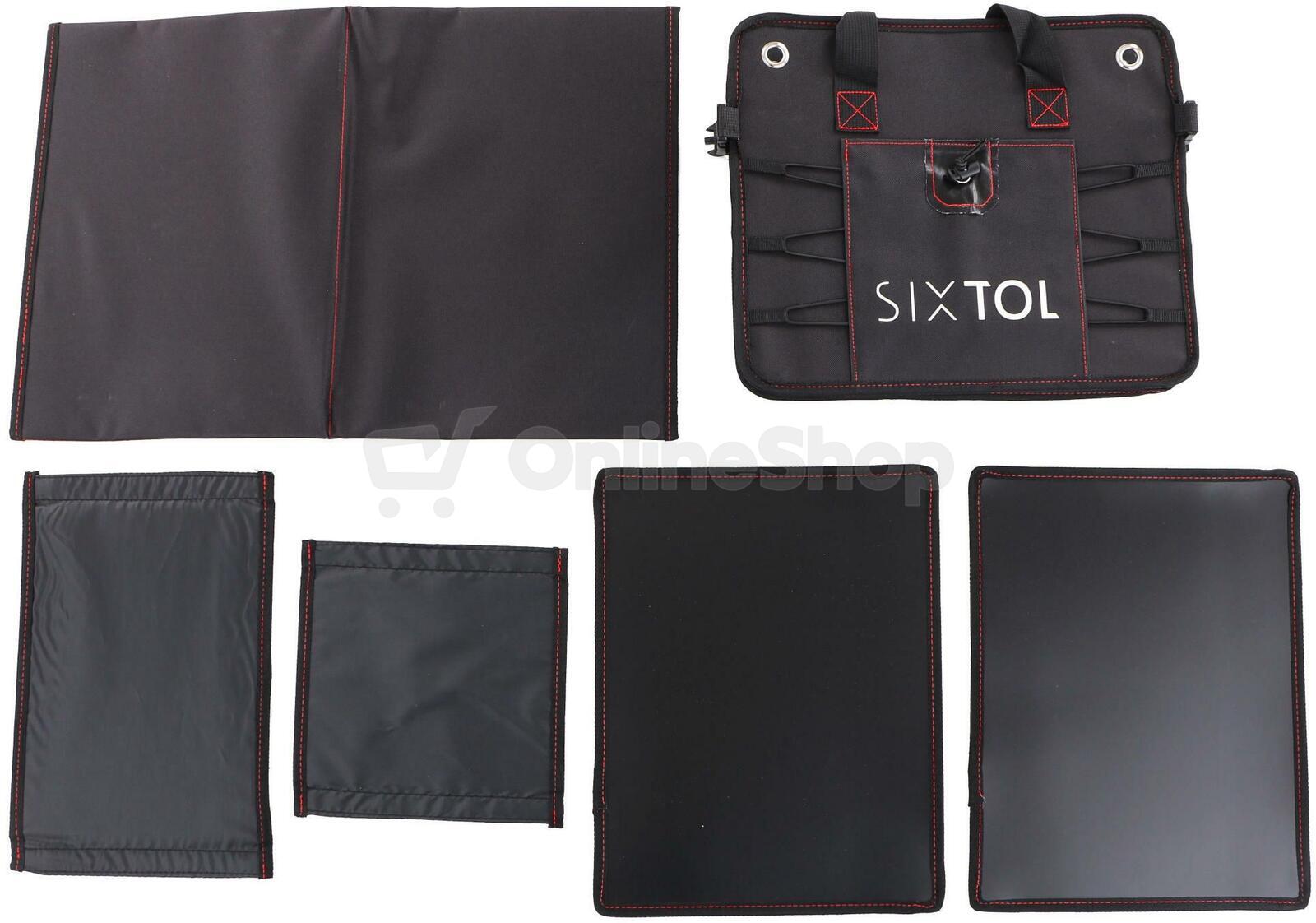 Organizér do kufru Sixtol CAR COMPACT 14 PRO