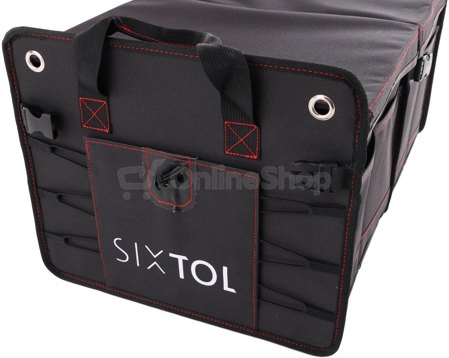 Organizér do kufru Sixtol CAR COMPACT 14 PRO