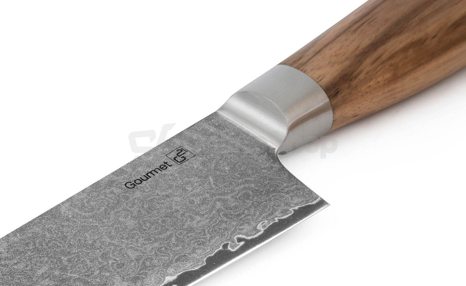 Sada nožů G21 Gourmet Damascus small box 3 ks, rukojeť zebrawood