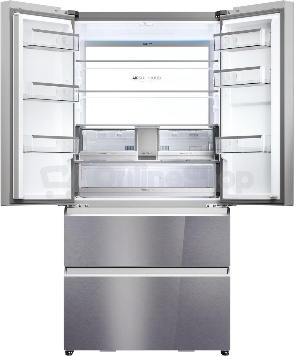 Chladnička Haier HFR79F19EFGK