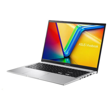 ASUS Vivobook 15 X1502VA-NJ597W Cool Silver 15.6/I5-13420H/8GB/512GB PCIE G3 SSD/Intel UMA/SILVER/WIN11 HOME