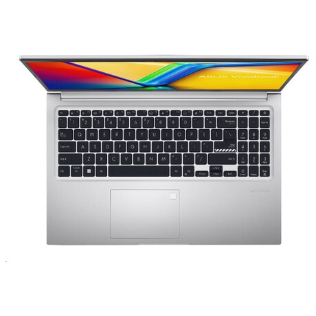 ASUS Vivobook 15 X1502VA-NJ597W Cool Silver 15.6/I5-13420H/8GB/512GB PCIE G3 SSD/Intel UMA/SILVER/WIN11 HOME