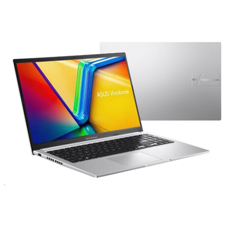 ASUS Vivobook 15 X1502VA-NJ597W Cool Silver 15.6/I5-13420H/8GB/512GB PCIE G3 SSD/Intel UMA/SILVER/WIN11 HOME