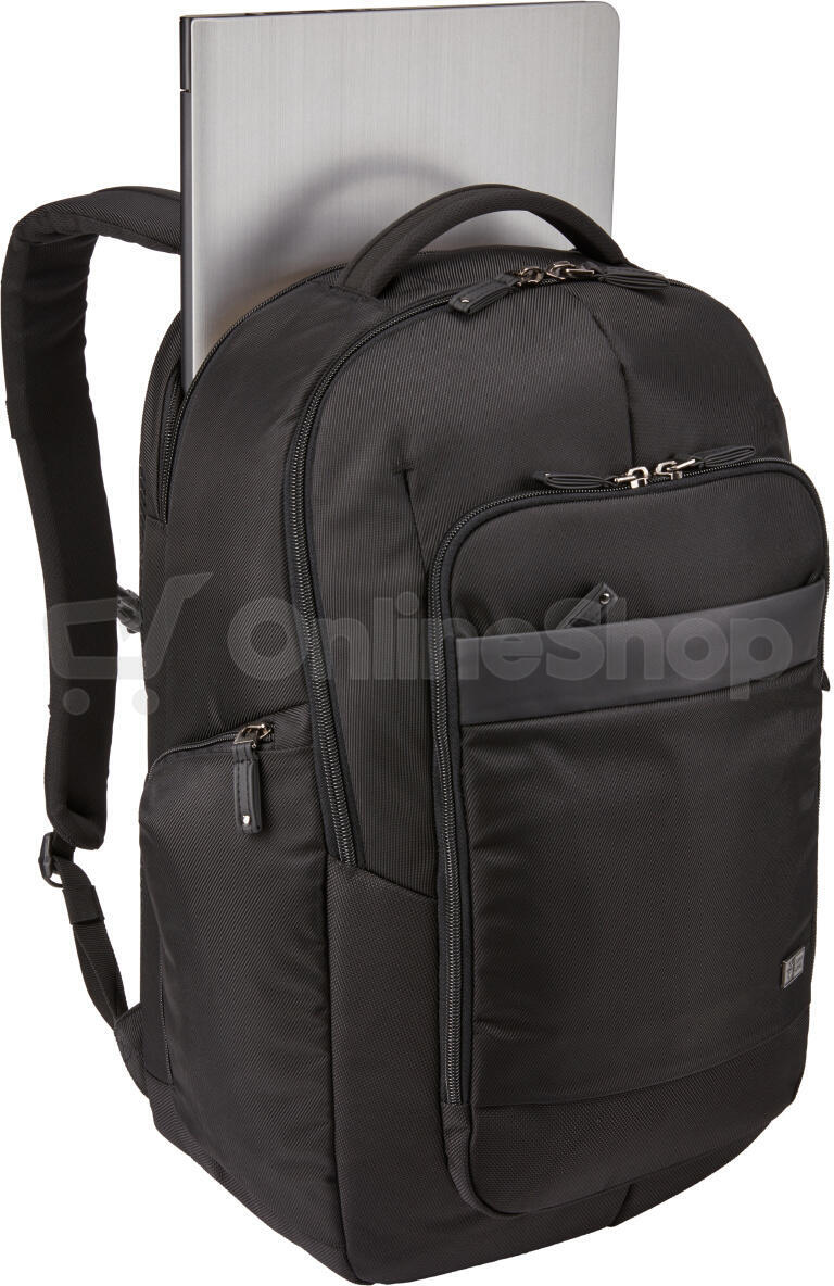 Batoh na notebook 17,3" Case Logic Notion NOTIBP117, černý