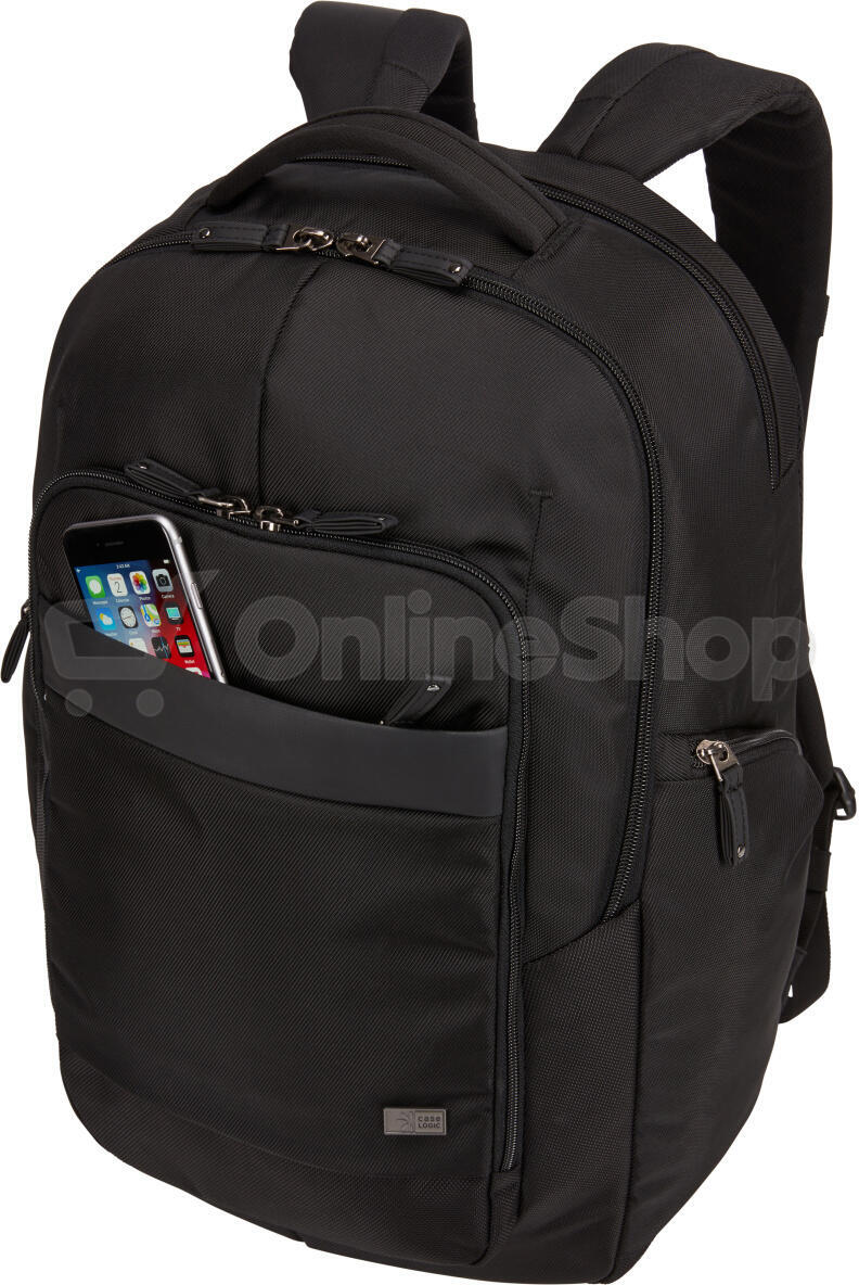 Batoh na notebook 17,3" Case Logic Notion NOTIBP117, černý