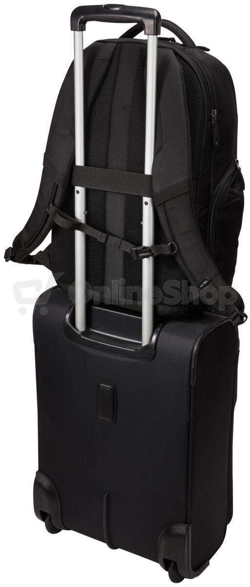 Batoh na notebook 17,3" Case Logic Notion NOTIBP117, černý
