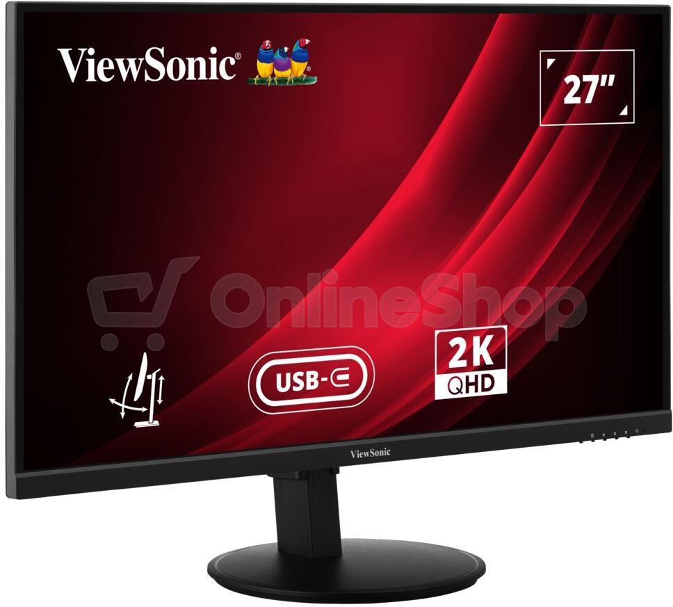 Monitor VIEWSONIC VG2709-2K-MHDU-2