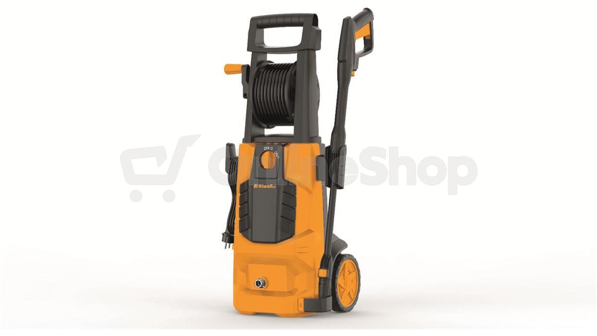Elektrická tlaková myčka Riwall PRO REPW 180 s příslušenstvím