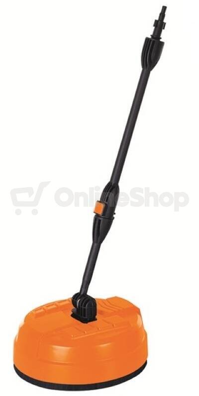 Elektrická tlaková myčka Riwall PRO REPW 180 s příslušenstvím
