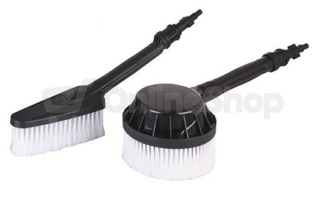 Elektrická tlaková myčka Riwall PRO REPW 180 s příslušenstvím