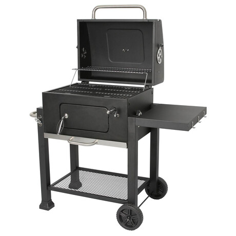 Gril na devn uhl Riwall PRO RCG 60