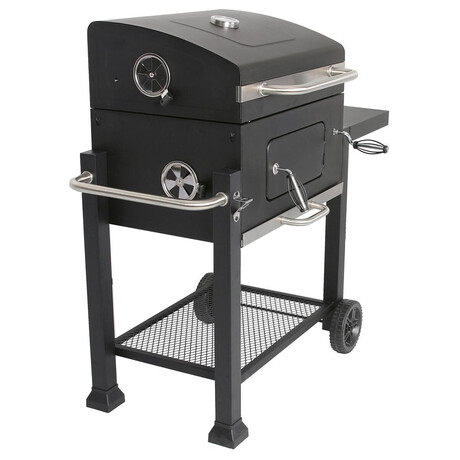 Gril na devn uhl Riwall PRO RCG 60