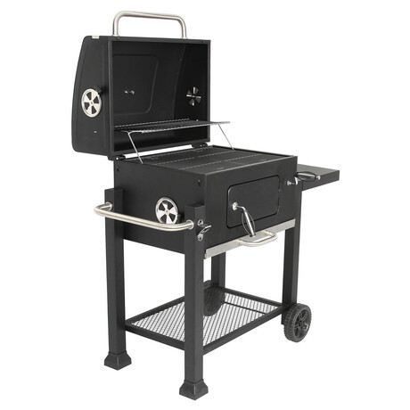 Gril na devn uhl Riwall PRO RCG 60