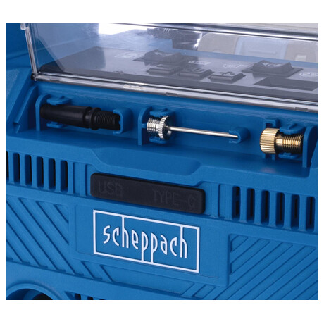 Scheppach Air Force 6 (foto 2)