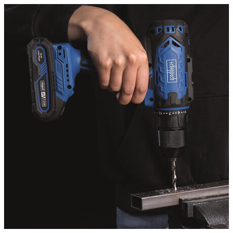 Vrtac akuroubovk Scheppach C-DD45-X (bez baterie a nabjeky)