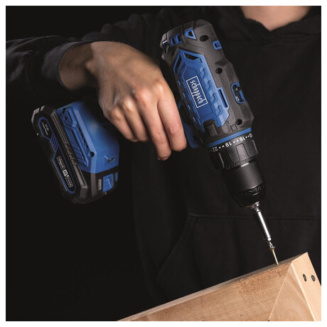 Vrtac akuroubovk Scheppach C-DD45-X (bez baterie a nabjeky)