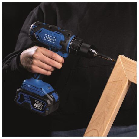 Vrtac akuroubovk Scheppach C-DD45-X (bez baterie a nabjeky)