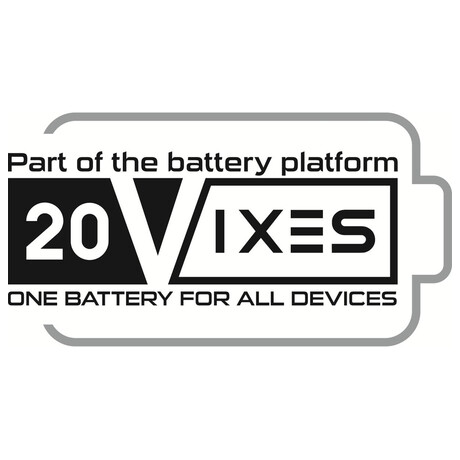 Set vrtacho roubovku Scheppach C-DTB74/1-X aku 20 V IXES s psluenstvm 74 ks