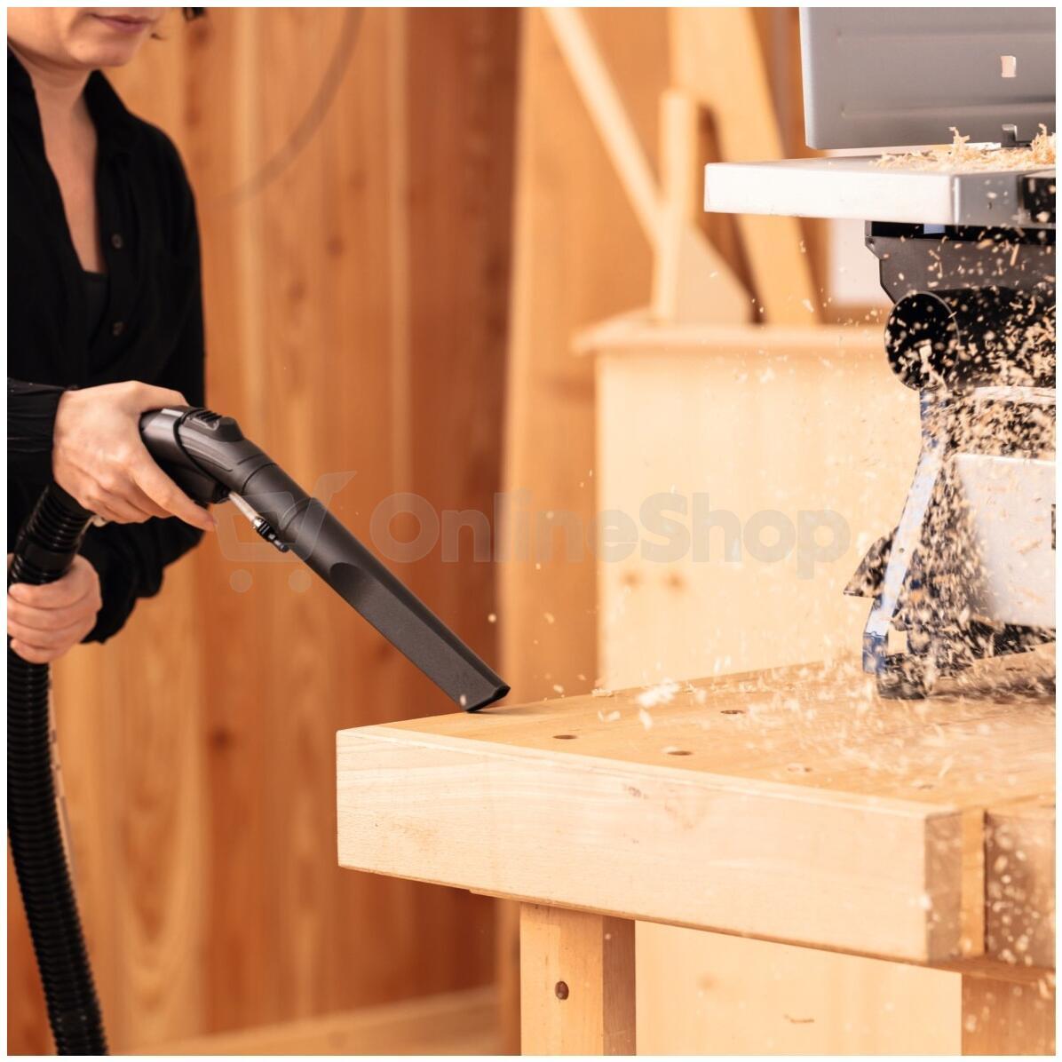 Tepovač Scheppach SprayVac 20 5v1