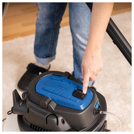 Tepovač Scheppach SprayVac 20 5v1