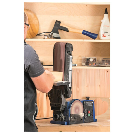 Scheppach BTS 900 (foto 7)
