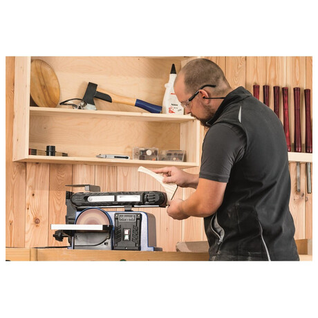 Scheppach BTS 900 (foto 8)